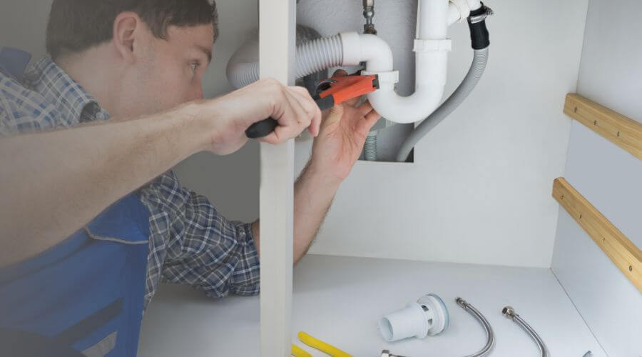 Professional sink repair in Rock Valley, IA